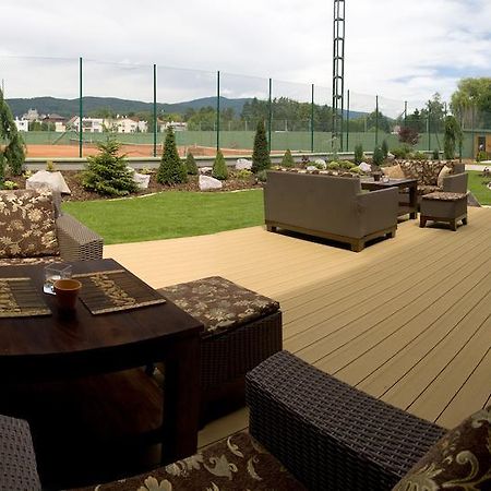 Penzion Benedikti Prievidza Exterior foto